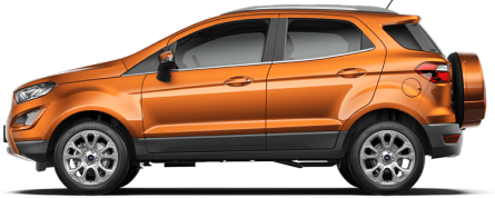 Ford EcoSport was one of its kind that paved the way for the sub-4-metre compact SUV segment